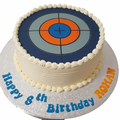 Fresh Cream Photo  Cake CB-RC082