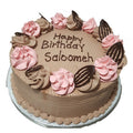 Chocolate Fresh Cream Cake CB-RC087
