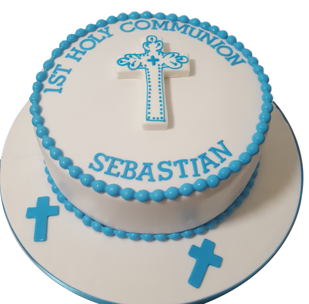 Christening Cake CB-NC253