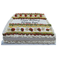 Fruit topped fresh Cream Cake CB-SC016