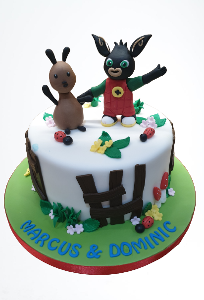 Bing Birthday Cake NC535