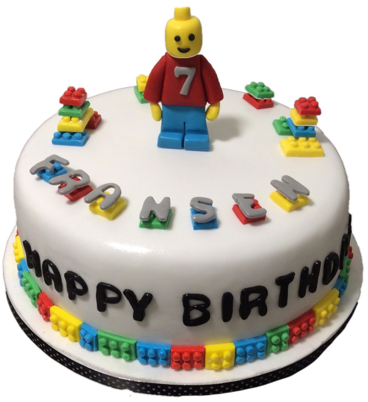 Lego Birthday Cake CB-NC063
