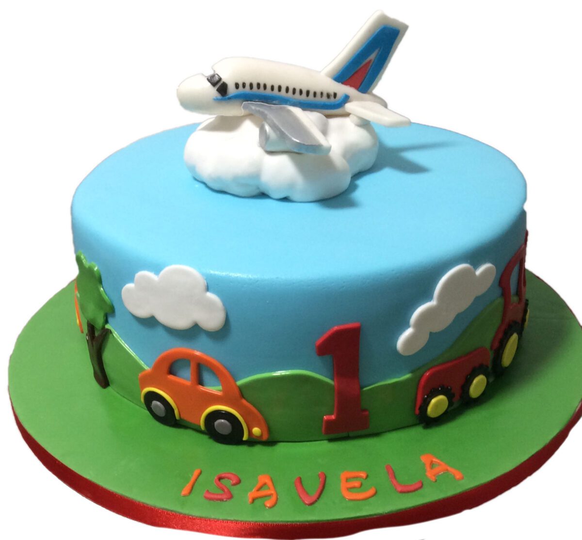 Kids Birthday Cake CB-NC021