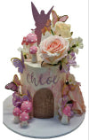 Fairy Themed Buttercream Cake CB-NC768
