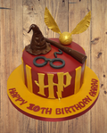 Harry Potter Birthday Cake CB-NC258