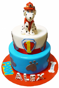 Paw Patrol Birthday Cake CB-NC049