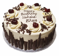 Black Forest Cake CB-RC036