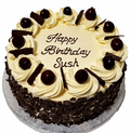 Black Forest Cake CB-RC064