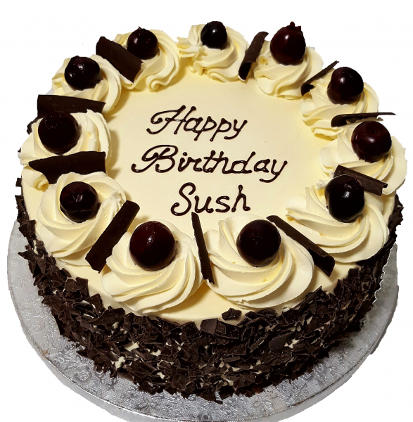 Black Forest Cake CB-RC064