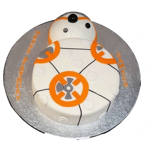Star Wars Birthday Cake CB-NC117