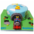 Thomas The Tank Engine Birthday Cake CB-NC149