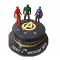 Avengers Birthday Cake CB-NC052