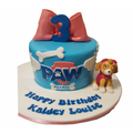 Paw Patrol Birthday Cake CB-NC265