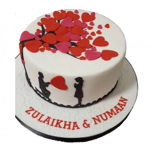 Anniversay Cake CB-NC245