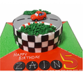 Disney Cars Birthday Cake CB-NC135