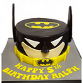 Bat Man Birthday Cake CB-NC133
