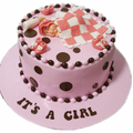 Baby Shower Cake CB-NC250