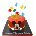 Mickey Mouse Birthday Cake CB-NC126