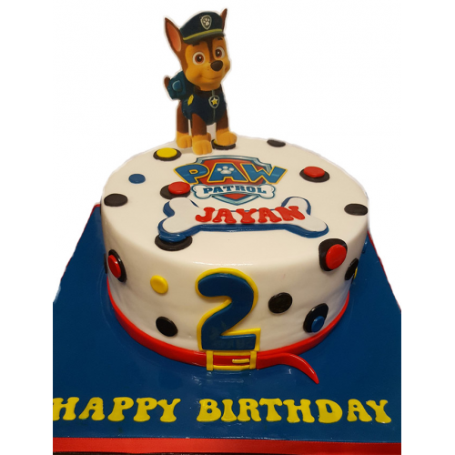 Paw Patrol Birthday Cake CB-NC123