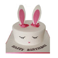 Bunny Birthday Cake CB-NC118