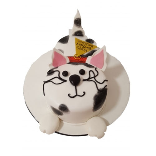 Cat Birthday Cake CB-NC111