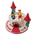 Ben & Holly Birthday Cake BC-NC109