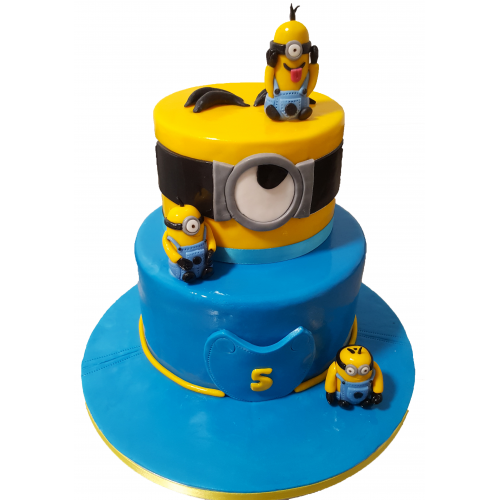 Minion Birthday Cake CB-NC104