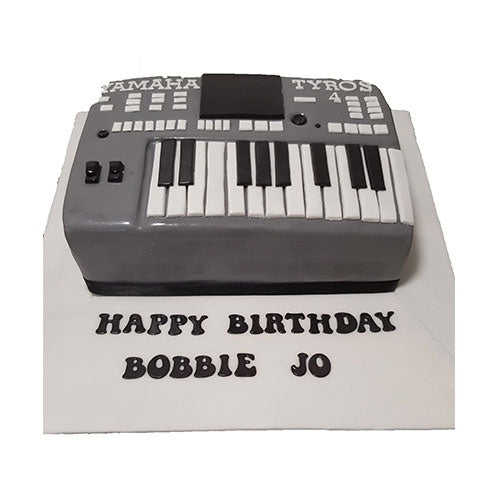 Piano Birthday Cake CB-NC102